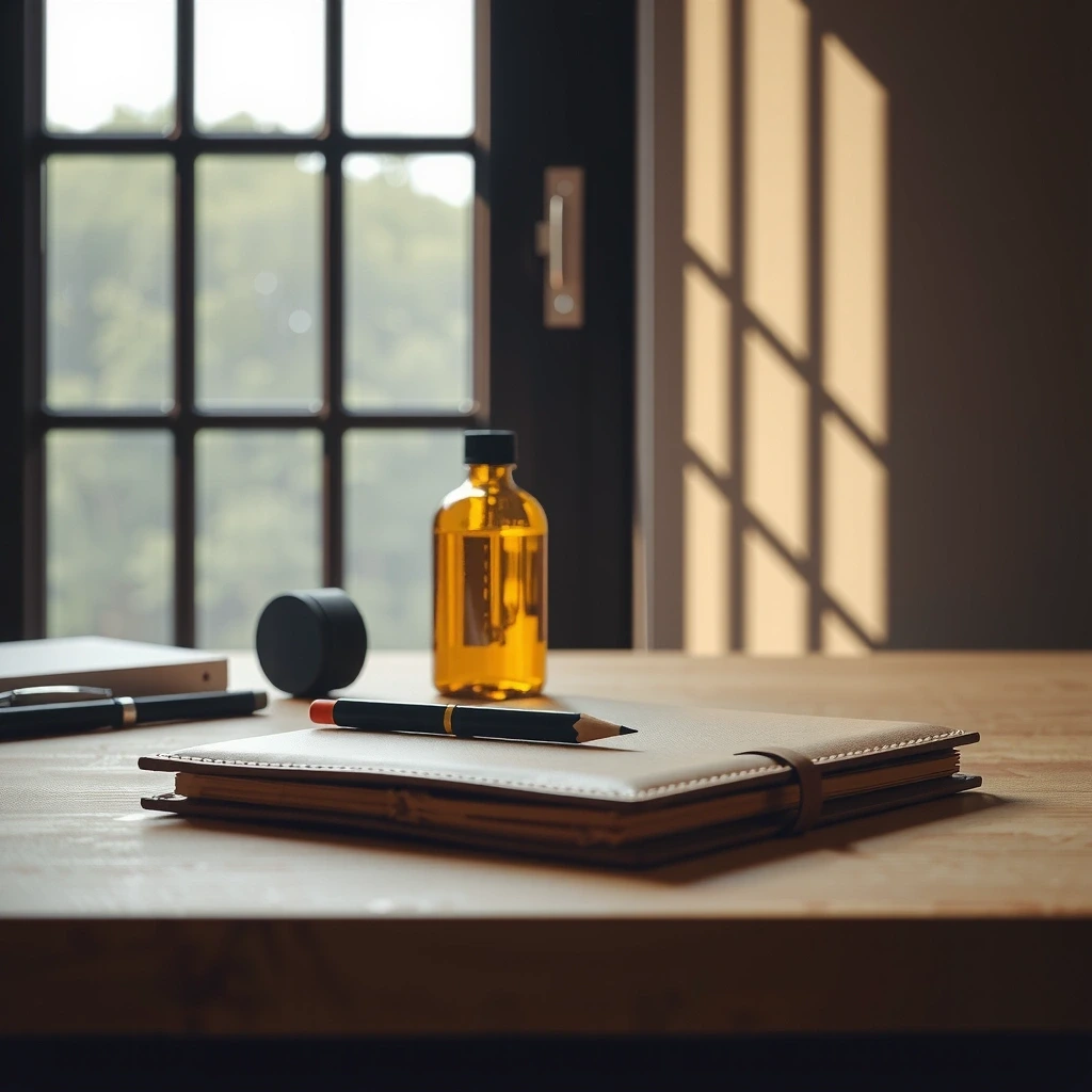 Fokus am Arbeitsplatz