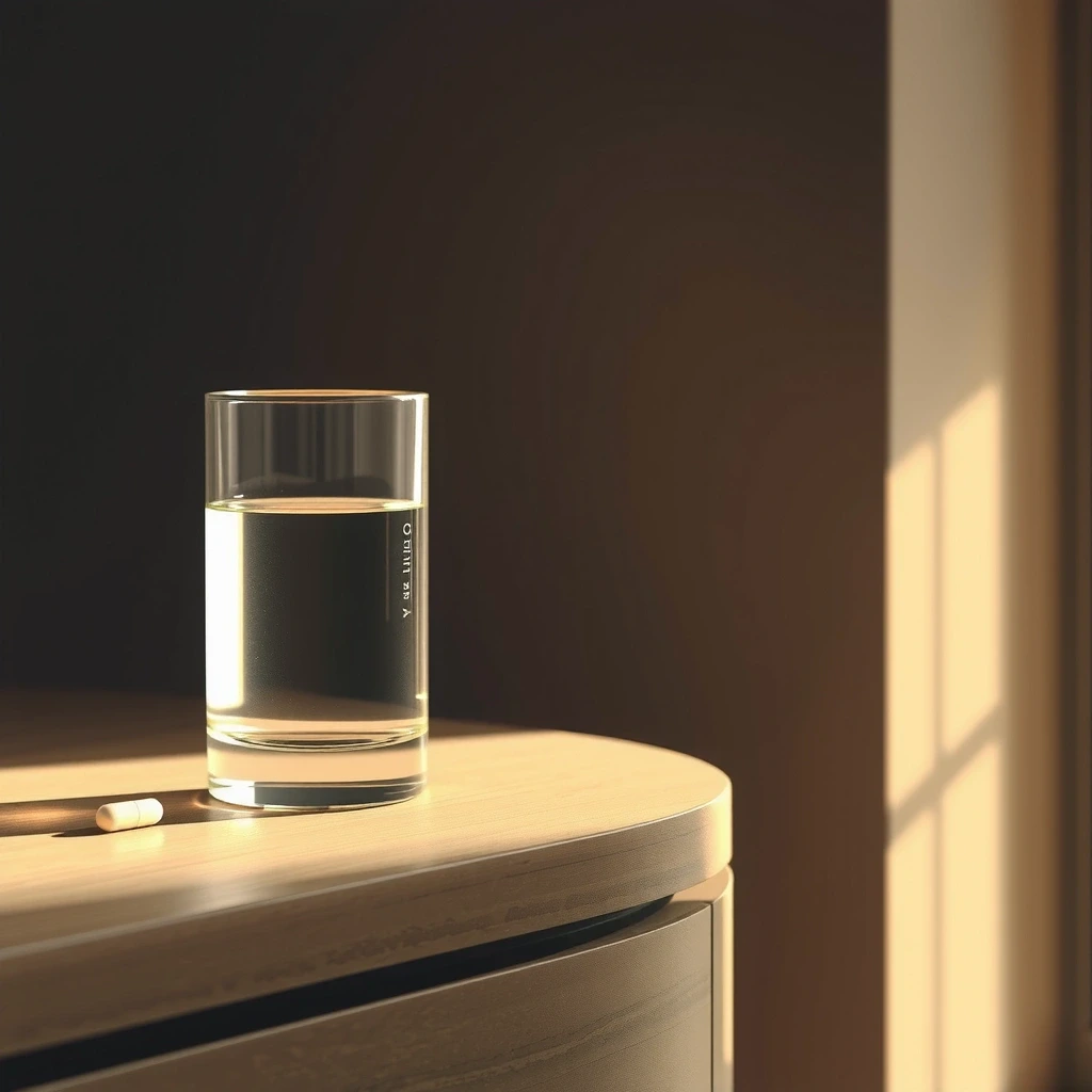 Morgendliche Einnahme