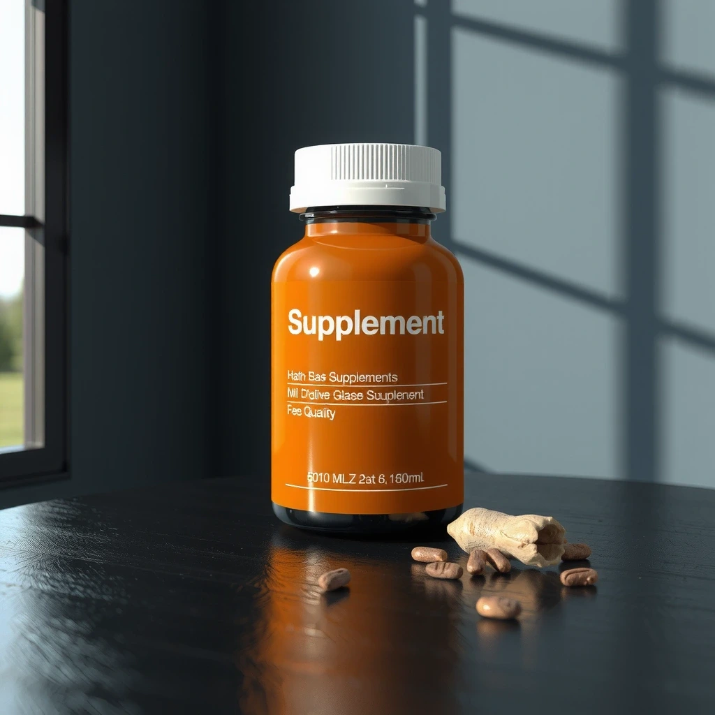 Performance Blend Detaillierte Ansicht